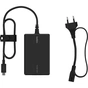 Зарядний пристрій Belkin USB-С 100W GAN PD PPS + cable USB-C 2m (INC016VFBK) - зменшене зображення 3