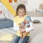 Пупс Zapf Baby Born For babies Чарівний хлопчик 43 см з аксесуарами (834992) - уменьшенное изображение 5
