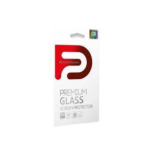 Скло захисне Armorstandart Full Glue Samsung A11 Black (ARM56262-GFG-BK) зображення 1