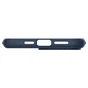 Чохол до мобільного телефона Spigen Apple iPhone 15 Pro Mag Armor MagFit Navy Blue (ACS06737) - зменшене зображення 8