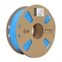Пластик для 3D-принтера Gembird TPE, 1.75 мм, blue, 1 kg (3DP-TPE1.75-01-B) - зменшене зображення 2