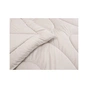 Ковдра Руно всесезонна силіконова велюрова Soft Pearl 200х220 см (322.55_Soft Pearl) - зменшене зображення 4