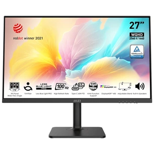 Монітор MSI Modern MD272QXP зображення 1