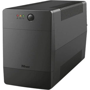 Пристрій безперебійного живлення Trust Paxxon 1500VA (23505_TRUST) зображення 1