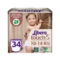 Підгузки Libero Touch 5 10-14 кг 34 шт (7322541092003) - зменшене зображення 1