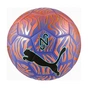 М'яч футбольний Puma Neymar JR Graphic ball 084678-01 фіолетовий, помаранчевий 5 (4067984268587) - зменшене зображення 1