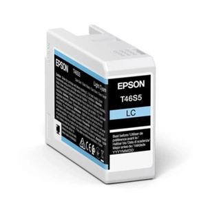 Картридж Epson SC-P700 25ml Light Cyan (C13T46S500) зображення 1