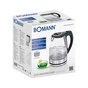 Электрочайник Bomann WKS 6032 G CB (WKS6032GCB) - уменьшенное изображение 4