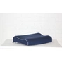 Подушка MirSon ортопедична 6013 Delicate satin Ocean 58х40х10.5 (2200003261134) - зменшене зображення 3