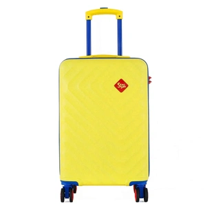 Валіза Semi Line 20" (S) Yellow (T5801-1) (DAS303183) зображення 1