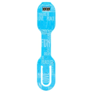 Закладки для книг Flexilight ліхтарик Rechargeable - Синій стиль (FLRBW) зображення 1