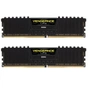Модуль пам'яті для комп'ютера DDR4 8GB (2x4GB) 3000 MHz Vengeance LPX black Corsair (CMK8GX4M2C3000C16) - зменшене зображення 1