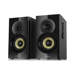 Акустична система REAL-EL S-470 Black (EL121200018) зображення 1