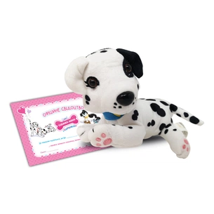 М'яка іграшка #sbabam Мама далматин з сюрпризом (67/CN-2020-04) зображення 1