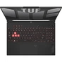 Ноутбук ASUS TUF Gaming A15 FA507NU-LP101 (90NR0EB5-M00AE0) - зменшене зображення 4