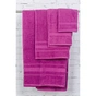 Рушник MirSon набір банних 5081 Elite SoftNess Plum 40х70, 50х90, 70х140, (2200003975734) - зменшене зображення 3