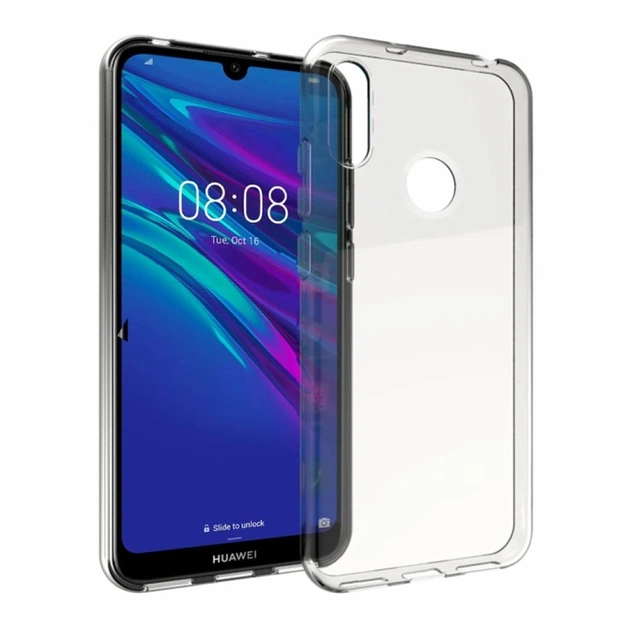 Чехол для мобильного телефона BeCover Huawei Y6s 2020 / Y6 2019 / Y6 Pro 2019 / Y6 Prime 2019 Tran (704882) - изображение 1