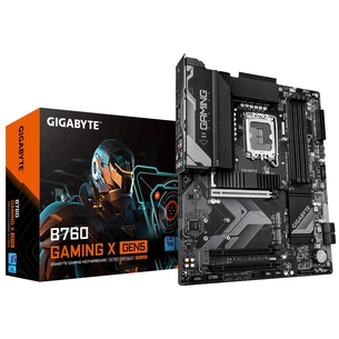 Материнская плата Gigabyte B760 Gaming X Gen5 Socket 1700 изображение 1