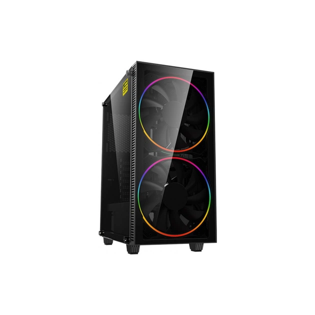 Корпус для ПК Gamemax Black Hole - изображение 1