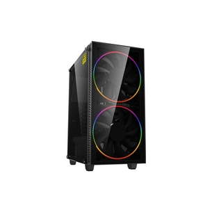 Корпус Gamemax Black Hole зображення 1