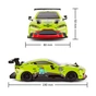 Радіокерована іграшка KS Drive Aston Martin New Vantage GTE (1:24, 2.4Ghz, зелений) (124RAMG) - зменшене зображення 6