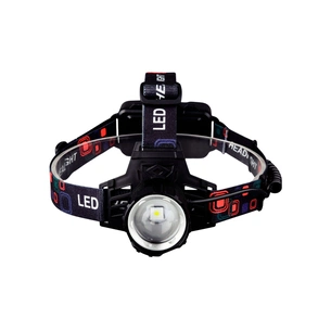 Ліхтар Quantum Hunter 10W LED з Type-C+Li-ion18650/2х2600mAh (QM-FL4050-18650/2х2600) зображення 1