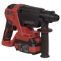 Перфоратор Vitals Master, ARa 1826c BL Kit, 18V, 4Ah, 2.6J, 0-3000уд/хв, 0-950об/хв, IP21, ЗП, кейс (243624) - зменшене зображення 7
