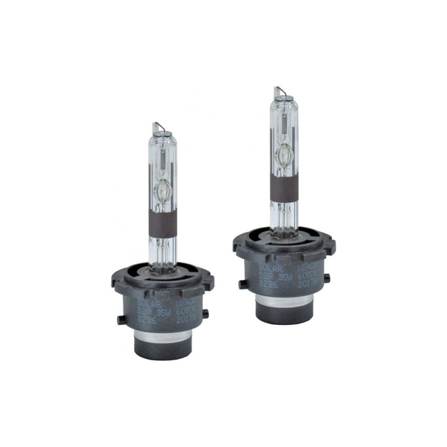 Автолампа SOLAR D2R 6000K,85V,35W PK32d-3, (8226) - зображення 1