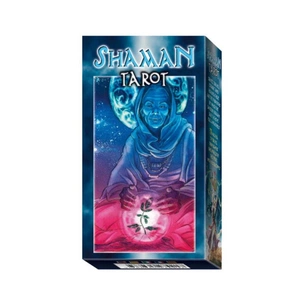 Гральні карти Scarabeo Таро Шаманів (Shaman Tarot) (Ex176LL) зображення 1