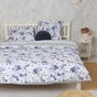Постільна білизна Viluta 22196 Ранфорс сімейний (22196-sm) - зменшене зображення 2