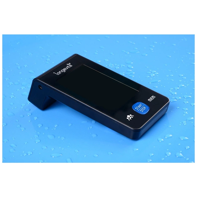 Тонометр Longevita Авт.вимір.артер.тиску LONGEVITA DBP-6177 (DBP-6177) - picture 11