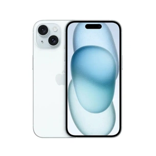 Мобільний телефон Apple iPhone 15 128Gb Blue (REF B) BREEZY (2BMTP43) зображення 1