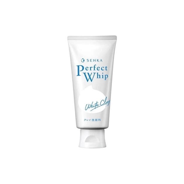 Пенка для умывания Senka Perfect Whip White Clay 120 мл (4550516474636) - изображение 1