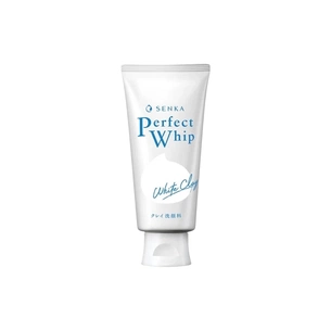 Пенка для умывания Senka Perfect Whip White Clay 120 мл (4550516474636) изображение 1