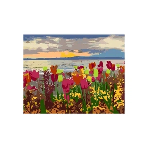 Картина по номерам Rosa Start Пейзаж 5.99 35х45 см (4823098519416) зображення 1