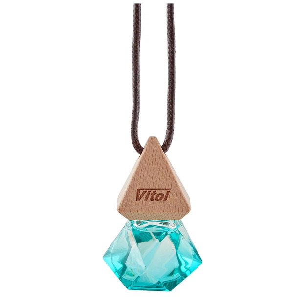 Ароматизатор для автомобіля VITOL Air Romany Holiday 8мл (VBA04) - picture 10