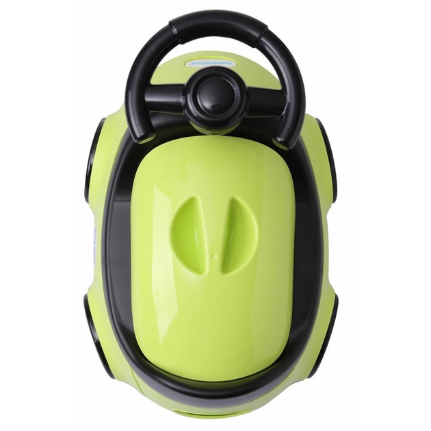 Горщик Babyhood Автомобіль зелений (BH-116G) - зображення 4