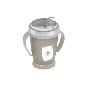 Поїльник-непроливайка Lovi Buddy Bear Junior 250 мл (35/344) зображення 1