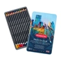 Олівці кольорові Derwent Procolour, 12 кольорів (5028252514613) - зменшене зображення 2