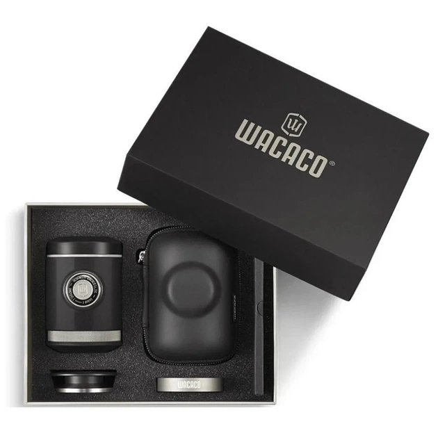 Кавоварка кемпінгова Wacaco Picopresso (WPICO) - picture 3