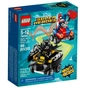 Конструктор LEGO Super Heroes Mighty Micros: Бетмен проти Харлі Квін (76092) - зменшене зображення 1