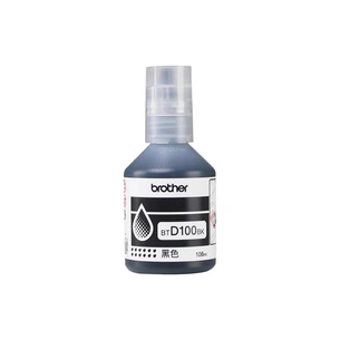 Контейнер с чернилами Brother BTD100BK 108ml (BTD100BK) изображение 1