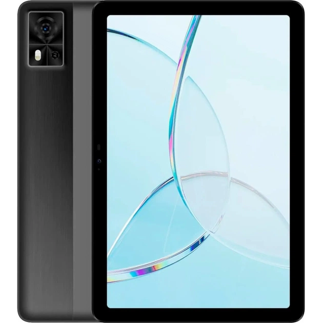 Планшет Doogee T10E 10.1" 4/128GB LTE Black (6924351644413) - зображення 1