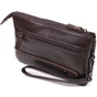 Сумка Canpellini З натуральної шкіри Коричнева (21553) - зменшене зображення 2