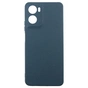 Чохол до мобільного телефона Dengos Motorola G06 Carbon+glass Blue (DG-KM-174) - зменшене зображення 2