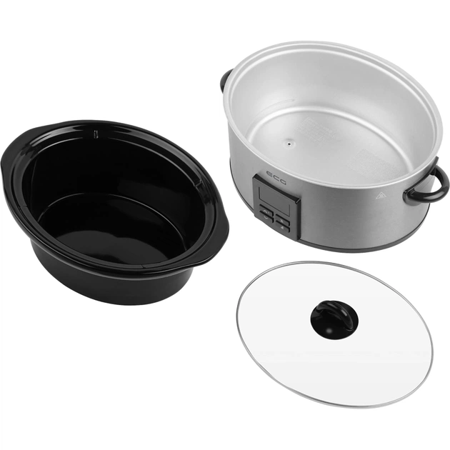 Мультиварка ECG PH 5510 Slow Rider (PH5510) - picture 7