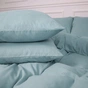 Постільна білизна MirSon 006 Menthol Фланель 175х210 Двоспальний (2200009650185) - preview 5
