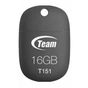 USB флеш накопичувач Team 16GB T151 Grey USB 2.0 (TT15116GC01) - зменшене зображення 1