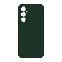 Чехол для мобильного телефона Intaleo Silicone Samsung Galaxy A26 Dark Green (1283126640261) - уменьшенное изображение 1