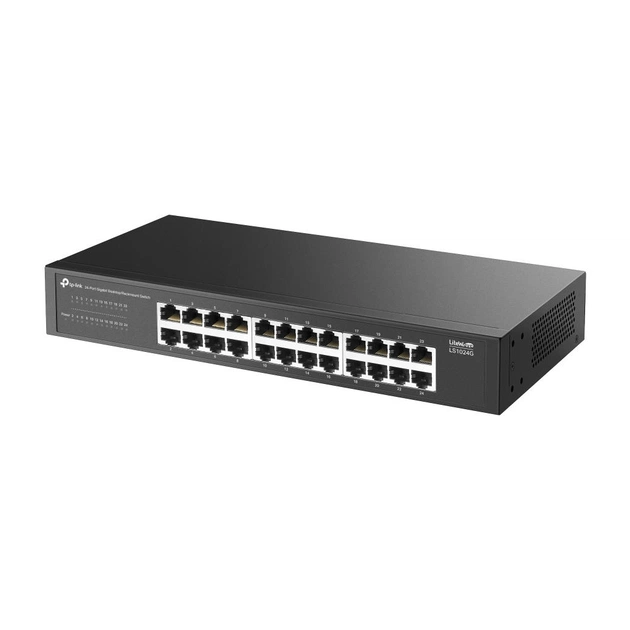 Комутатор мережевий TP-Link LS1024G - picture 3